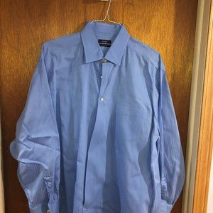 Blue Dress Shirt